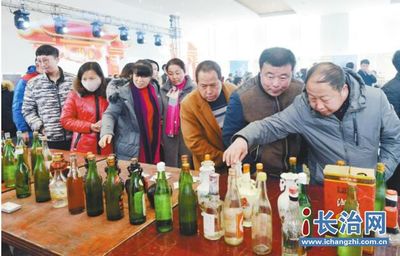 潞酒工業園區正式開窖出酒 傳統工藝與現代技術開發的融合典范